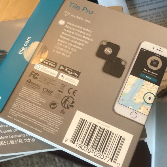 Tile Pro- 2pack - Picture 2 of 2